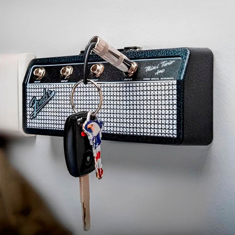 NUEVO SOPORTE PARA LLAVES ACCESORIO MUSICAL
