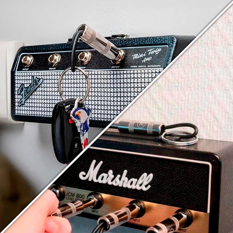 NUEVO SOPORTE PARA LLAVES ACCESORIO MUSICAL